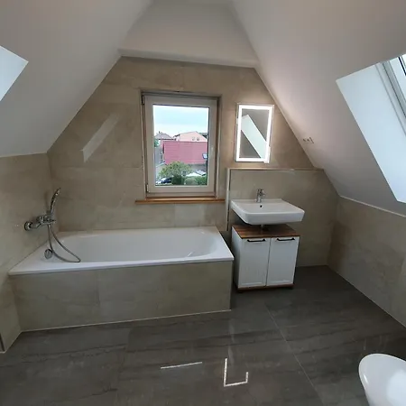 Apartment Lux Leipzig