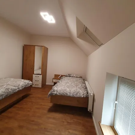 Apartment Lux Leipzig