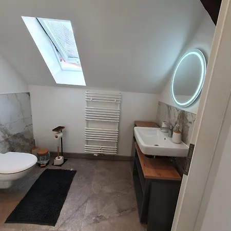 Apartment Lux Leipzig