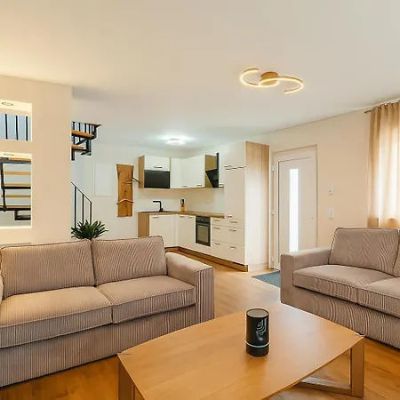 Appartement Lux Leipzig