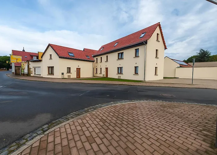 Lux Appartement Leipzig