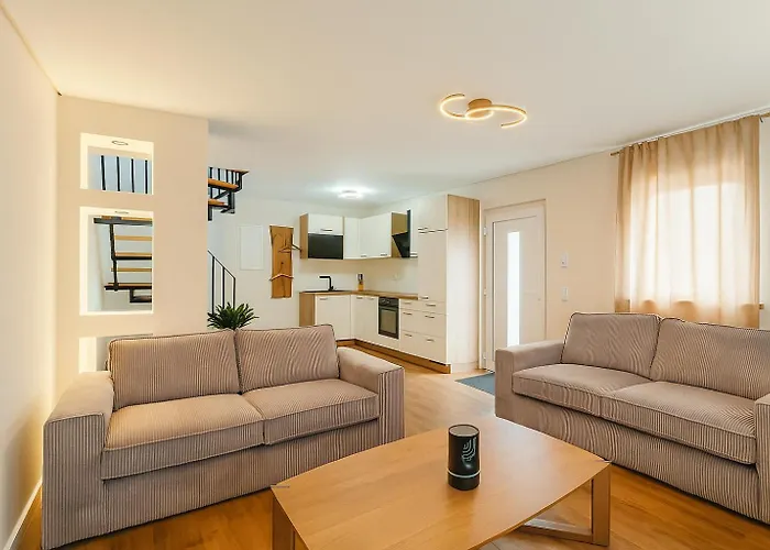 Appartement Lux Leipzig