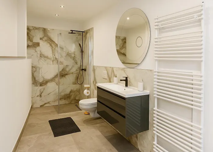 Lux Apartment Leipzig